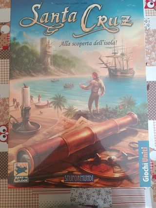 Santa Cruz Gioco da Tavolo