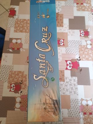 Santa Cruz Gioco da Tavolo