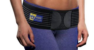 Cinturón Saco Ilíaco / Faja Lumbar