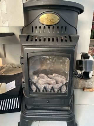 Estufa Gas provence