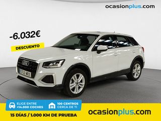 Audi Q2 Advanced 35 TDI 110 kW (150 CV) S tronic