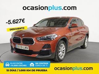 BMW X2 sDrive20d 140 kW (190 CV)