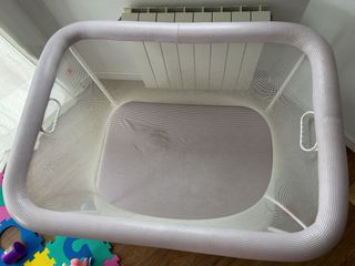 Parque infantil plegable