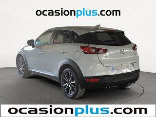 Mazda CX-3 2.0 SKYACTIV GE Luxury 2WD AT 88 kW (120 CV)