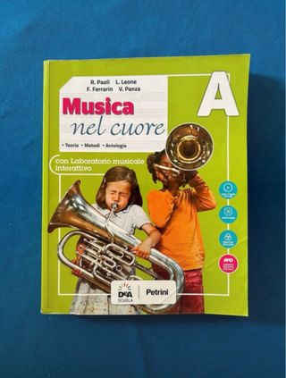 Musica nel cuore vol. A e B