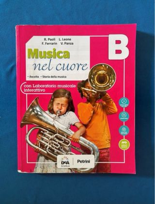 Musica nel cuore vol. A e B