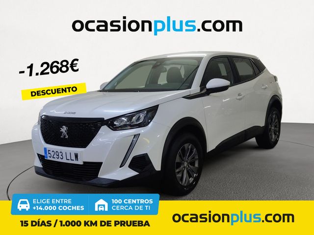 Peugeot 2008 Puretech 100 S&S Active Pack 75 kW (100 CV)