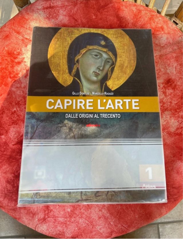 Capire l’arte; dalle origini al trecento