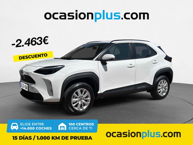 Toyota Yaris Cross 120H Business Plus 85 kW (116 CV)