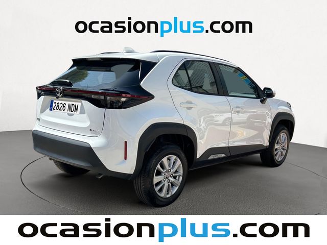 Toyota Yaris Cross 120H Business Plus 85 kW (116 CV)