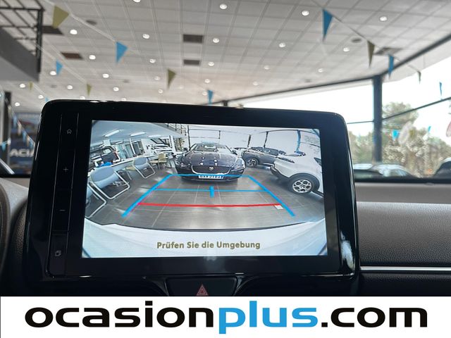 Toyota Yaris Cross 120H Business Plus 85 kW (116 CV)
