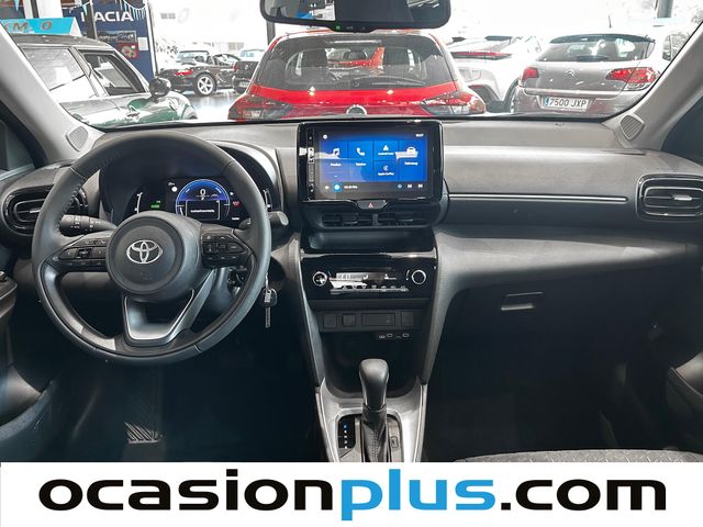 Toyota Yaris Cross 120H Business Plus 85 kW (116 CV)