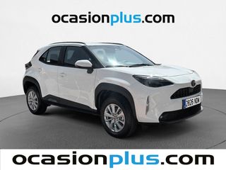 Toyota Yaris Cross 120H Business Plus 85 kW (116 CV)