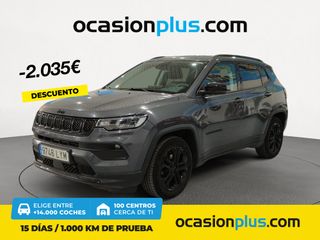 Jeep Compass 1.3 Gse Night Eagle FWD MT 96 kW (130 CV)