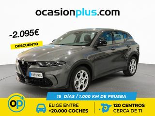 Alfa Romeo Tonale 1.5 MHEV Sprint FWD 96 kW (130 CV)