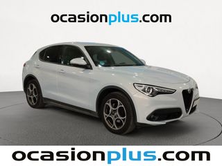 Alfa Romeo Stelvio 2.2 Diesel Sprint AWD 140 kW (190 CV)