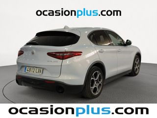 Alfa Romeo Stelvio 2.2 Diesel Sprint AWD 140 kW (190 CV)