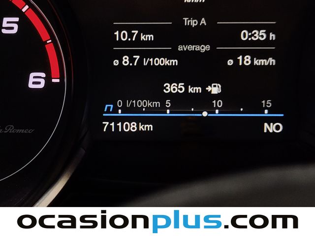 Alfa Romeo Stelvio 2.2 Diesel Sprint AWD 140 kW (190 CV)