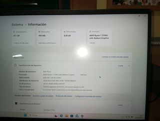Portátil msi