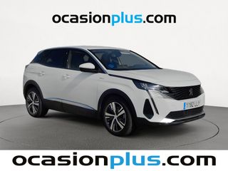 Peugeot 3008 Hybrid 225 Allure e-EAT8 165 kW (225 CV)