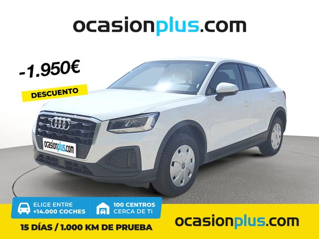 Audi Q2 30 TDI 85 kW (116 CV)