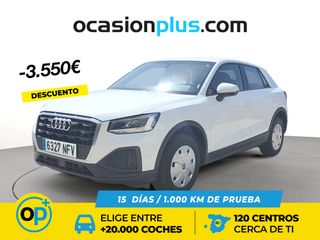 Audi Q2 30 TDI 85 kW (116 CV)