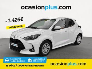 Toyota Yaris 1.0 Active 51 kW (69 CV)