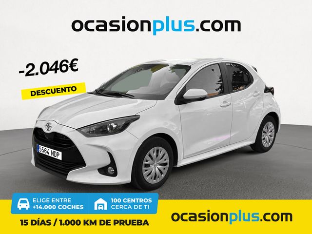 Toyota Yaris 1.0 Active 51 kW (69 CV)