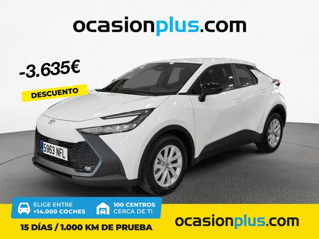 Toyota C-HR 1.8 140H Active 103 kW (140 CV)