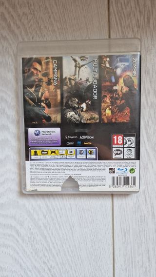 Call of Duty Black Ops II - PS3