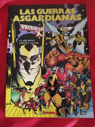 Las guerras Asgardianas 