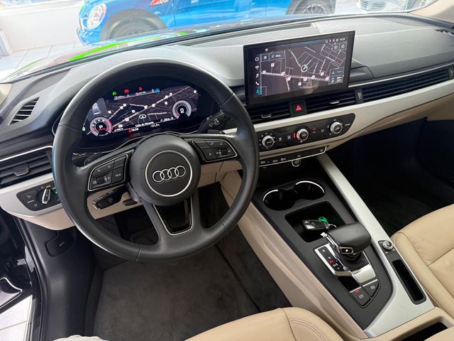 Audi A4 2020