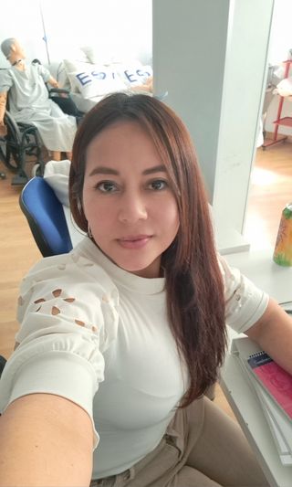Cuiddo a personas mayores