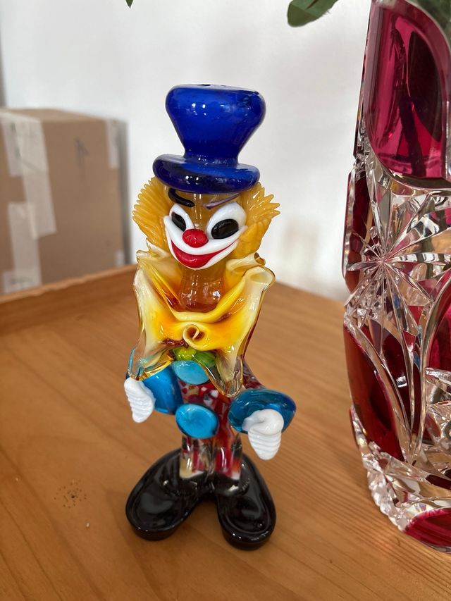 Jarrones y figuras vintage