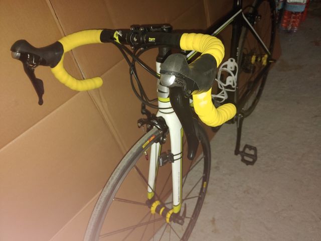 Bicicleta Bergamont Talla 53