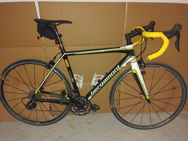 Bicicleta Bergamont Talla 53