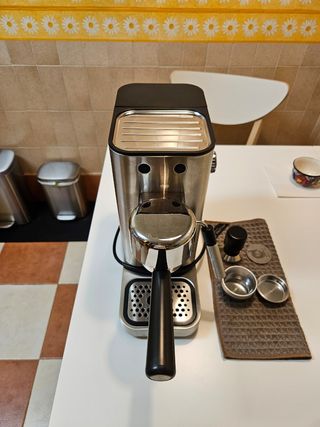 Cafetera Espresso WMF Lumero - Acero
