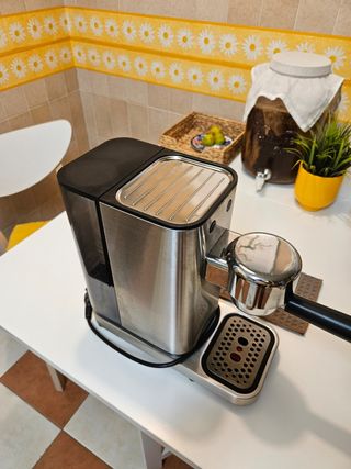Cafetera Espresso WMF Lumero - Acero