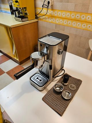 Cafetera Espresso WMF Lumero - Acero