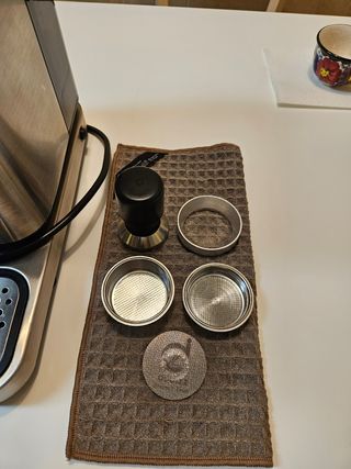 Cafetera Espresso WMF Lumero - Acero