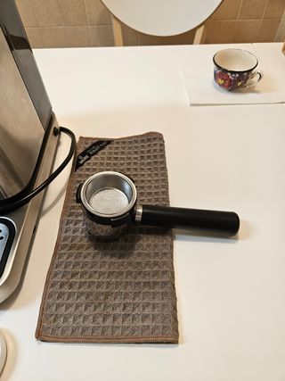 Cafetera Espresso WMF Lumero - Acero