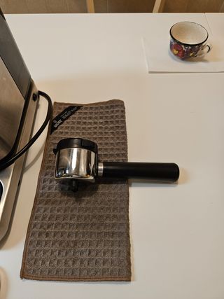 Cafetera Espresso WMF Lumero - Acero
