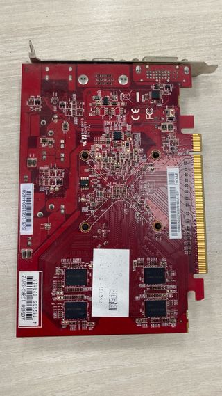Tarjeta gráfica AMD Radeon HD 5450