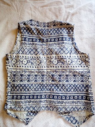 Gilet leggero donna