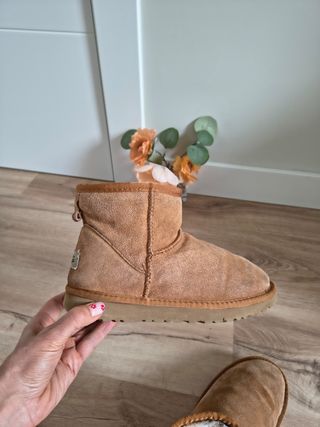 Botas UGG Marrón