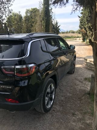 Jeep Compass 2018