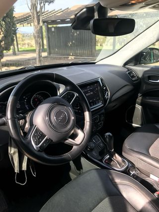 Jeep Compass 2018