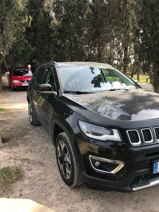 Jeep Compass 2018