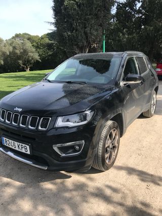 Jeep Compass 2018