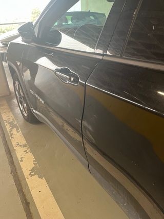 Jeep Compass 2018